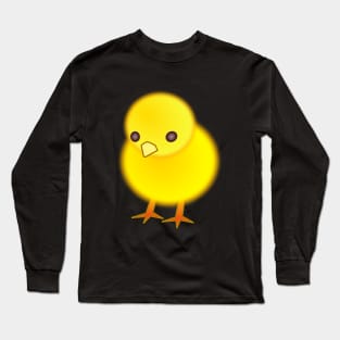 Easter Egger Chicken Long Sleeve T-Shirt